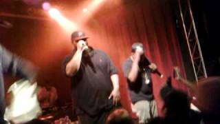 Beanie Sigel live in The Ville "Roc The Mic"
