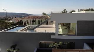 Moderne Neubau Villa mit Meerblick in Nova Santa Ponsa auf Mallorca