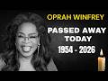 7 Famous American LEGENDS Who Died Recently!