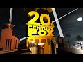 (118 Subscribers Special Video) 20th Century Fox 75 Years Logo at Night