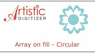 Array on Fill - Circular