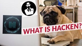 What is Hacken (HKN) - Why I Bought Hacken Cryptocurrency ♣🕵♣