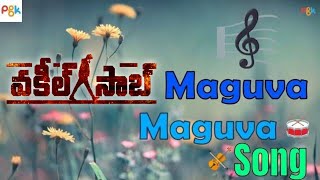 A Tribute to Women and Girls / PGK CREATIONS./ Maguva Maguva song for all women.