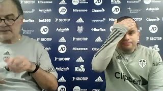 Marcelo Bielsa - West Ham v Leeds - Pre-Match Press Conference