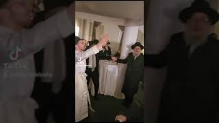 Hoshia Es Amecha! the battlecry of our nation! at a wedding in Lakewood