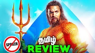 AQUAMAN Tamil Movie REVIEW (தமிழ்)