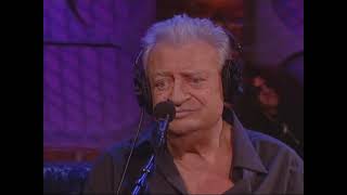 Rodney Dangerfield Stops By The Show