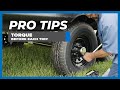 RV Pro Tip-Tire Safety: Why torque? How to torque? When to torque RV Lug nuts?