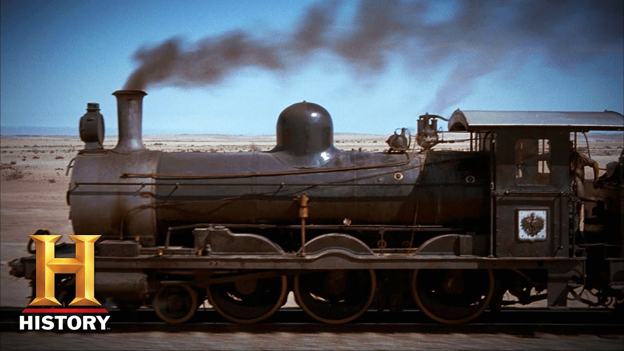 How The Transcontinental Railroad Transformed America The Engineering How The Transcontinental Railroad Transformed America The Engineering