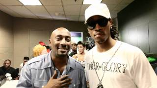 Future Feat. Rocko "Watch This" (Live)