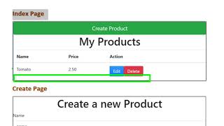 JavaScript Lab Basic CRUD (Tech Module)