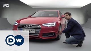 Examine it! Audi A4 World Premiere | Drive it!