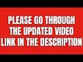 Bootstrap 4 Sidebar (UPDATED VIDEO LINK IN DESC)
