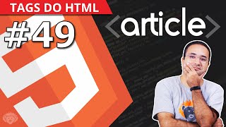 Tag article do HTML 5