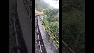 Punalur to Sengottai Train Travel