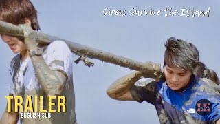 SIREN: SURVIVE THE ISLAND (2023) | Reality Competition Show