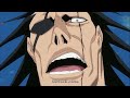 kenpachi yachiru ichigo and orihime funny moments english dub and sub