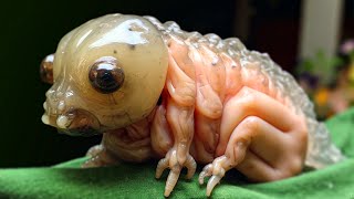 17 WEIRD ANIMALS That Will Give You Chills