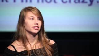 Give Europe a voice, yours: Bettina Wolff at TEDxWarwickSalon (Women)