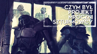 Czym był projekt Mroczni Szturmowcy? [HOLOCRON]