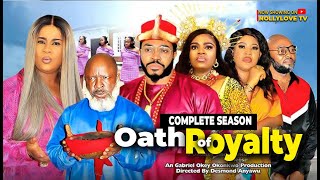 OATH OF ROYALTY {UJU OKOLI \u0026 MALEEK MILTON NEW TRENDING MOVIE}-2025 LATEST NIGERIAN MOVIE#trending