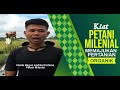 Kiat Petani Milenial dalam Memajukan Pertanian Organik di Bali