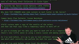 All About SQL Server Stored Procedures: Cursors vs While Loops
