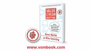 Value Stream Mapping Book Trailer