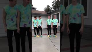 The_twins_from_russia_latest_tiktok_#shorts