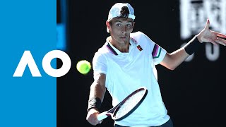 Final tiebreak: Lorenzo Musetti v Emilio Nava junior boys finals match (F) | Australian Open 2019