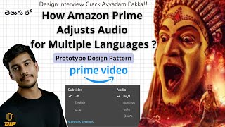 LLD 07-Prototype Design Pattern in Java with Deep Copy & Registry | Amazon Prime Example #coding
