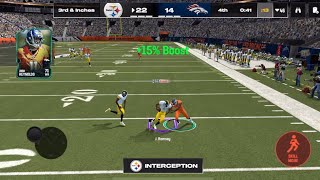 Madden NFL 25 Mobile Gameplay #13