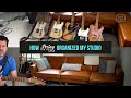 How String Swing Organized My Studio - Ask Zac @stringswinginc
