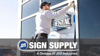 JDS Sign Supply - Company Overview