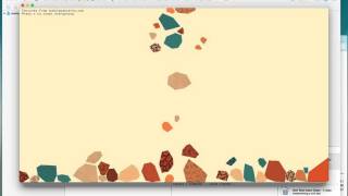 ofxBox2d example-ShapeTexturing TEST