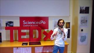 Your cultural diversity and creativity | Benjamin Pastorelli | TEDxSciencesPoCampusDijon