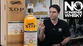 XOP Cambus 35 Year 55.1% | No Nonsense Whisky #191