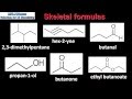 10.1 Structural formulas (SL)