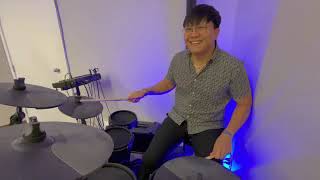 May Galak Drum Cover (w/ Salamat Salamat)