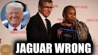 Jaguar Wright SWITCHED UP and Became Trump's New 'MAGA Sweetheart