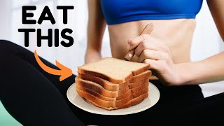 Want To Lose Fat? Eat CARBS!