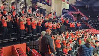 Satisfaction/Midnight Hour - Oregon State University OSU Beavers Band @ BB Game vs SF Dons 1/31/26