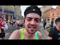 did we pb barcelona half marathon vlog