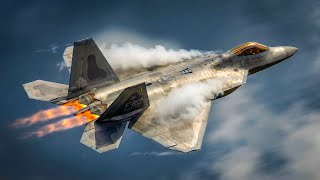 The NEW SUPER F-22 Fighter Will Revolutionize U.S. Air Dominance FOREVER!