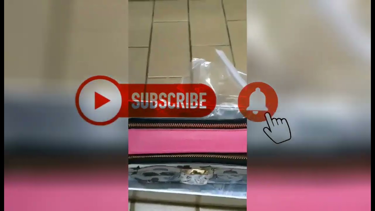 Unboxing Bag Shoppe Na Youtube