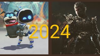 Best Games Of 2024 | Recapitulation