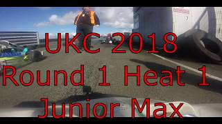 UKC 2018 Round 1 Heat 1