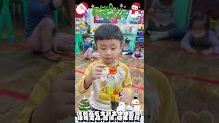 仁惠幼兒園小三班～便利商店主題之《小小店員》排列商品 標價 結帳算錢🎉🎉🎉1130112