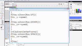 Flash 8 Pro Tutorial: Part 2
