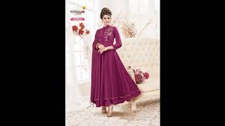 Magnifique Vol 2 Krishriyaa flaried wholesaler exporter in s